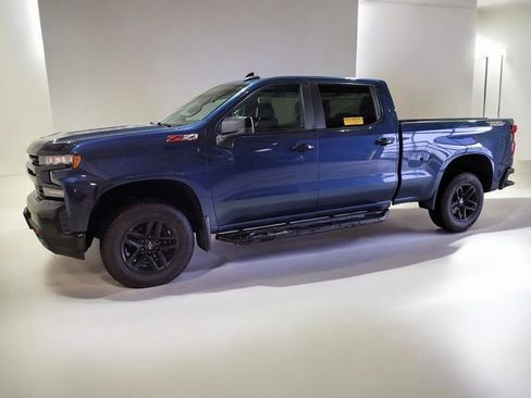 Used 2019 Chevrolet Silverado 1500 LT Trail Boss image 15