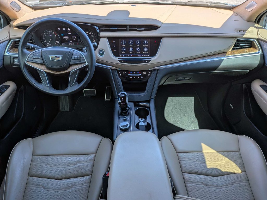 Used 2024 Cadillac XT5 Sportv w/ Platinum Package AWD/4WD image 13