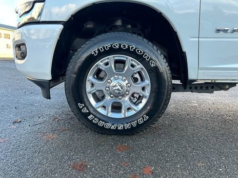 Used 2024 RAM 2500 Laramie image 30