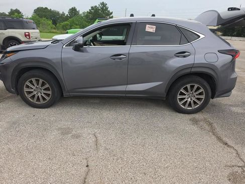 Used 2019 Lexus NX 300 FWD w/ Comfort Package image 9