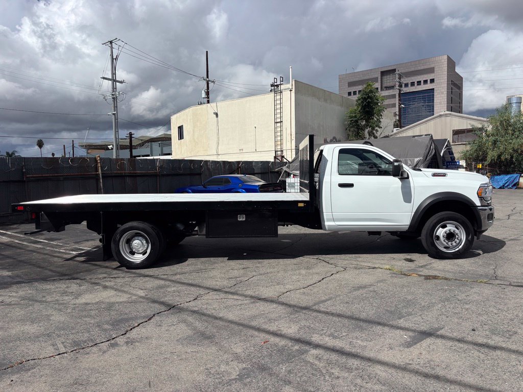 Used 2023 RAM 5500 Tradesman RWD image 2