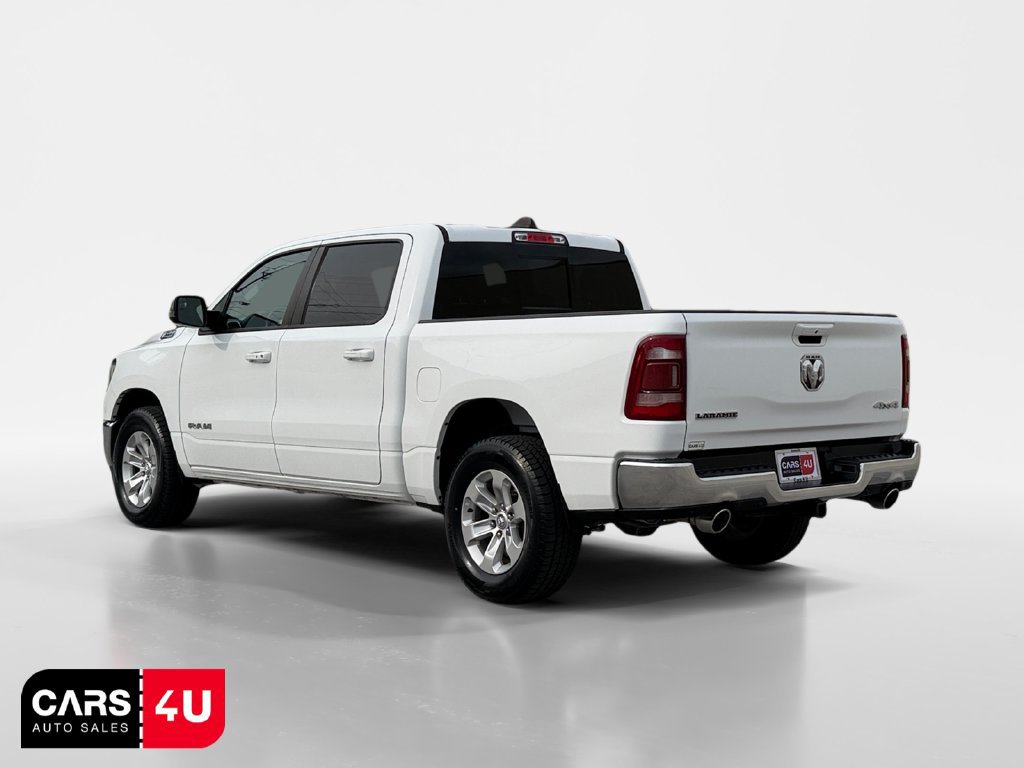 Used 2023 RAM 1500 Laramie AWD/4WD image 5