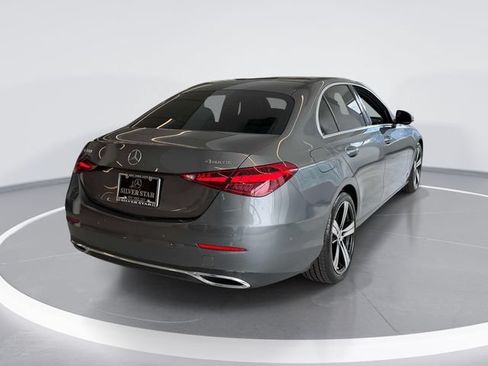 Used 2023 Mercedes-Benz C 300 4MATIC Sedan image 4