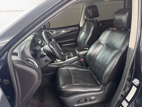 Used 2015 INFINITI QX60 3.5 Sport Utility 4D w/ Premium Plus Package image 9