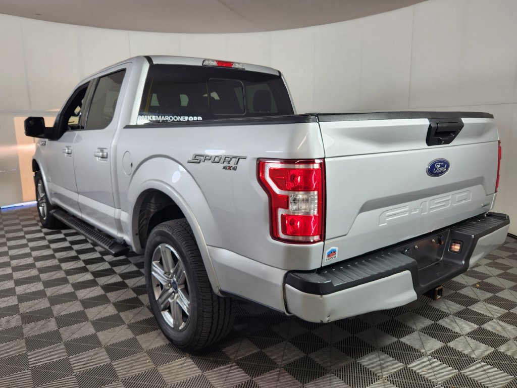 Used 2019 Ford F150 XLT w/ Equipment Group 302A Luxury AWD/4WD image 5