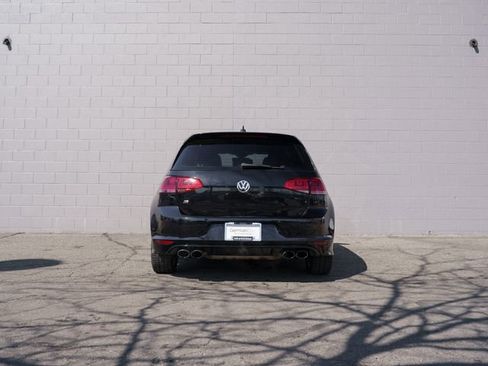 Used 2017 Volkswagen Golf R 4-Door AWD/4WD image 6