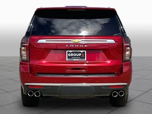 Used 2023 Chevrolet Tahoe High Country w/ LPO, Illumination Package RWD image 5