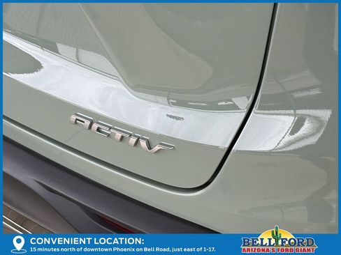 Used 2025 Chevrolet Trax ACTIV w/ Driver Confidence Package FWD image 8