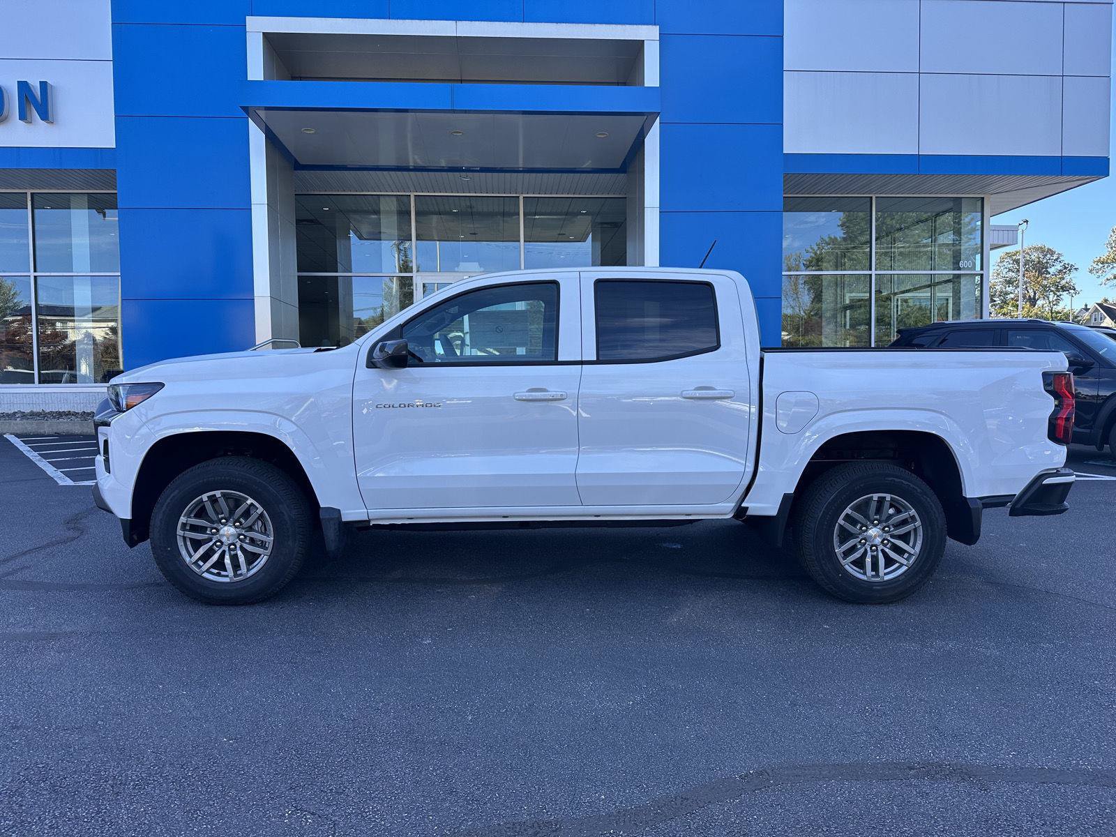 New 2026 Chevrolet Colorado LT RWD image 4