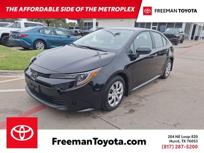 Used 2025 Toyota Corolla LE