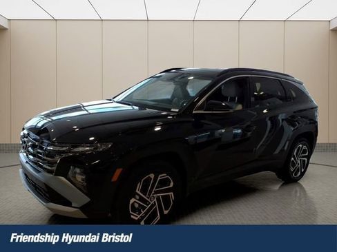 New 2026 Hyundai Tucson Limited AWD/4WD image 1