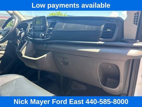 Used 2023 Ford Transit 250 148 High Roof RWD image 28