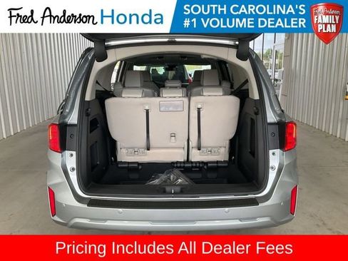 New 2026 Honda Odyssey Touring image 22
