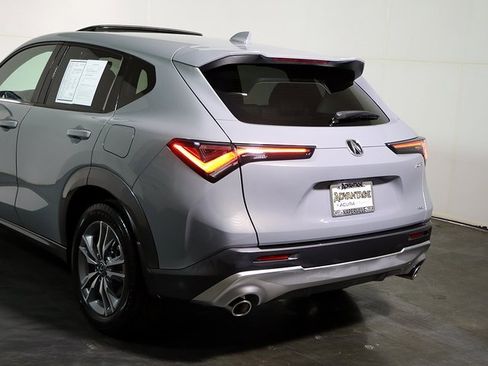 Certified 2025 Acura ADX AWD image 11