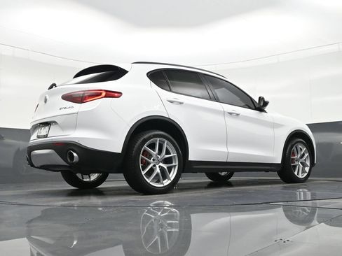 Used 2019 Alfa Romeo Stelvio Ti Sport w/ Quick Order Package 22S Sport image 29