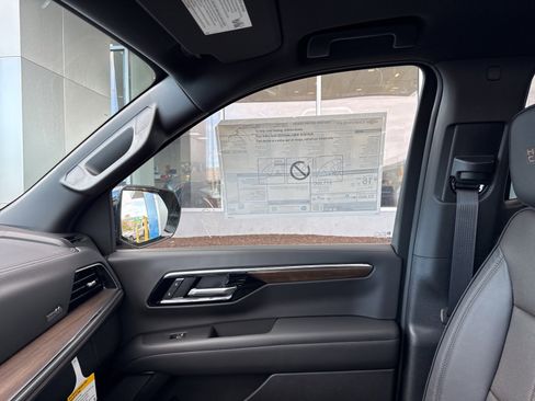 New 2026 Chevrolet Tahoe High Country image 30