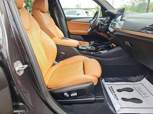 Used 2023 BMW X3 sDrive30i w/ Premium Package RWD image 10