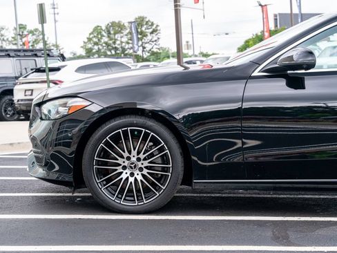 Used 2024 Mercedes-Benz C 300 4MATIC Sedan image 25