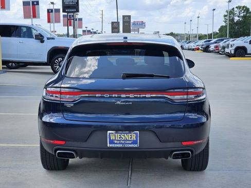 Used 2021 Porsche Macan AWD/4WD image 6