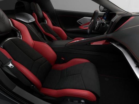 New 2026 Chevrolet Corvette Stingray Preferred Cpe w/ Z51 Performance Package image 12