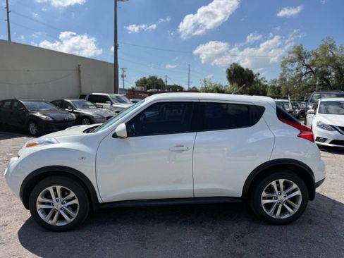 Used 2014 Nissan Juke S image 5