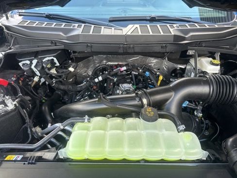 New 2025 Ford F150 STX w/ Equipment Group 200A image 34