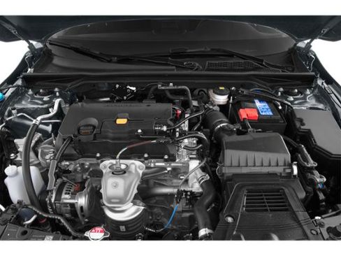 Used 2024 Honda Civic EX-L image 12