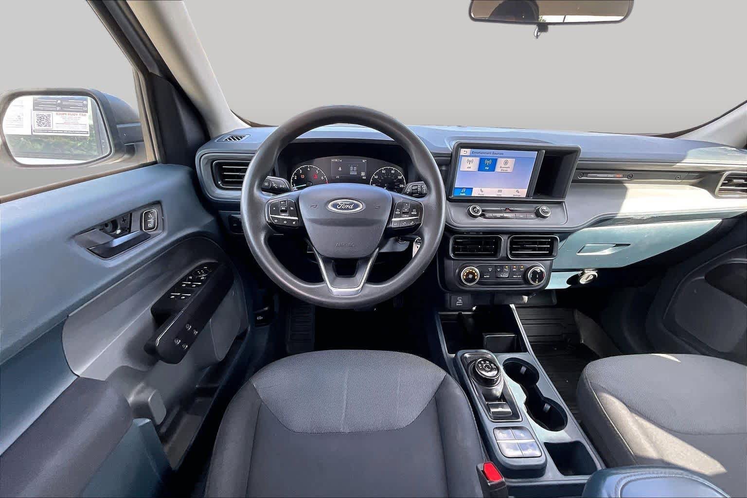 Used 2023 Ford Maverick XL w/ Equipment Group 100A Standard AWD/4WD image 6