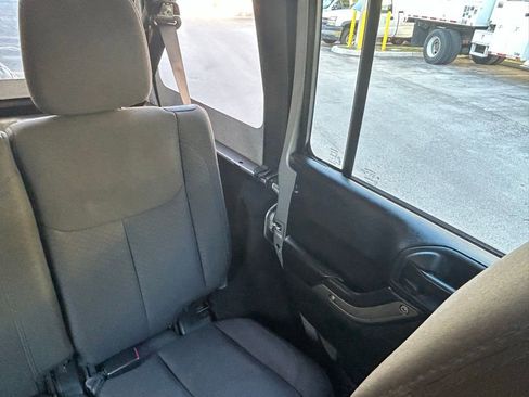 Used 2017 Jeep Wrangler Unlimited Sport image 14