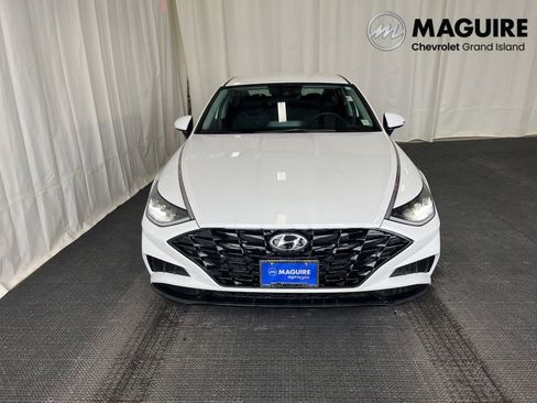 Used 2022 Hyundai Sonata SEL w/ Cargo Package image 29