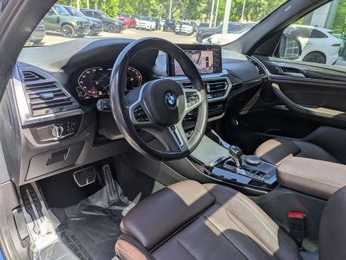 Used 2022 BMW X3 M40i w/ Premium Package AWD/4WD image 14