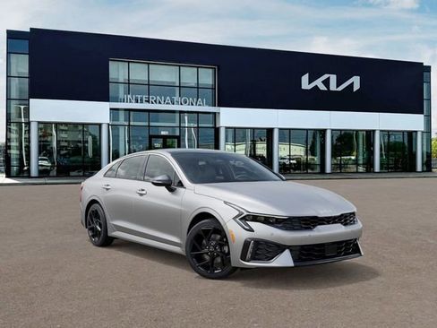 New 2026 Kia K5 GT-Line image 7