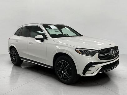 New 2026 Mercedes-Benz GLC 300 4MATIC