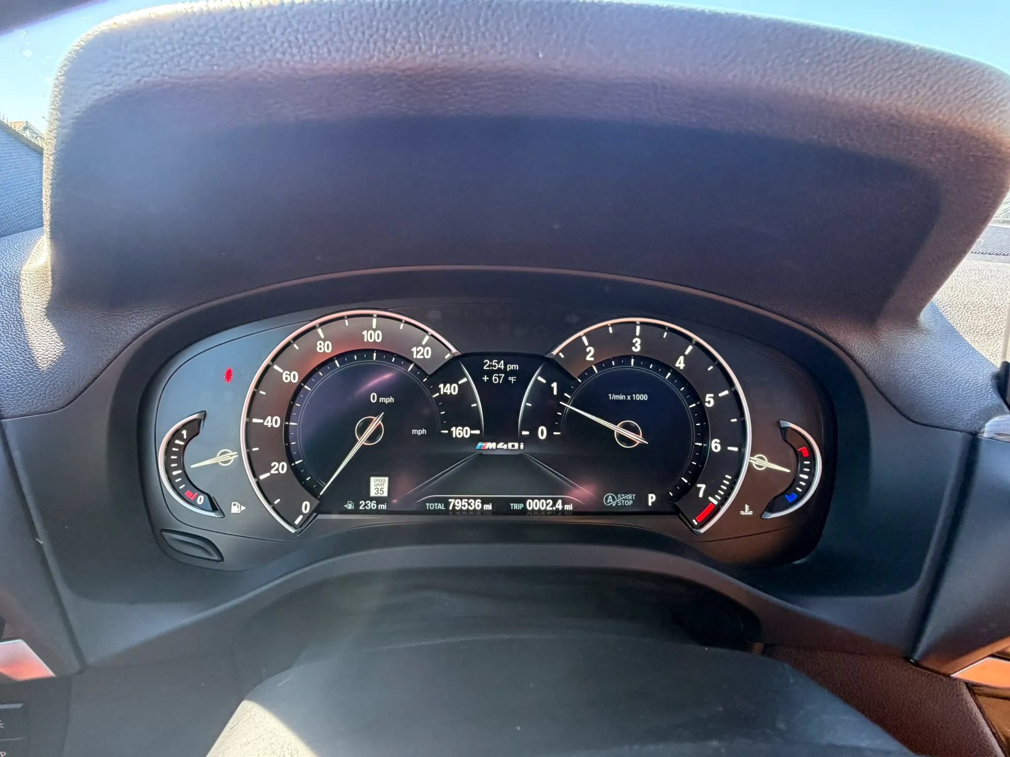 Used 2018 BMW X3 M40i AWD/4WD image 22