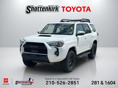 Used 2023 Toyota 4Runner TRD Pro