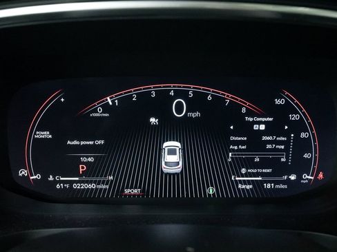 Certified 2025 Acura MDX SH-AWD w/ Technology Package image 15