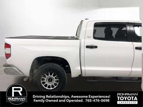 Used 2020 Toyota Tundra SR5 image 8