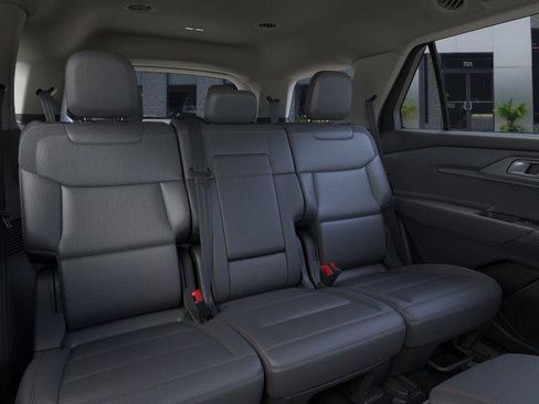 New 2026 Ford Explorer Active w/ Active Comfort Package image 11