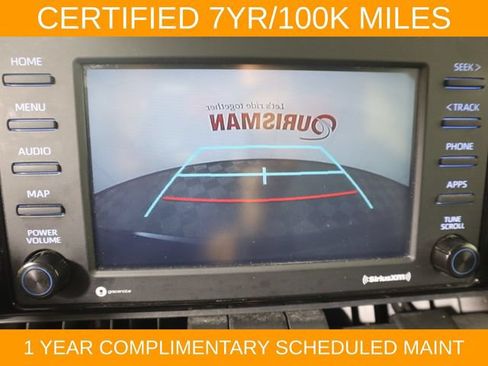 Used 2021 Toyota RAV4 XLE Premium AWD/4WD image 27
