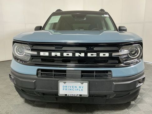 Used 2023 Ford Bronco Sport Outer Banks w/ Tech Package image 3