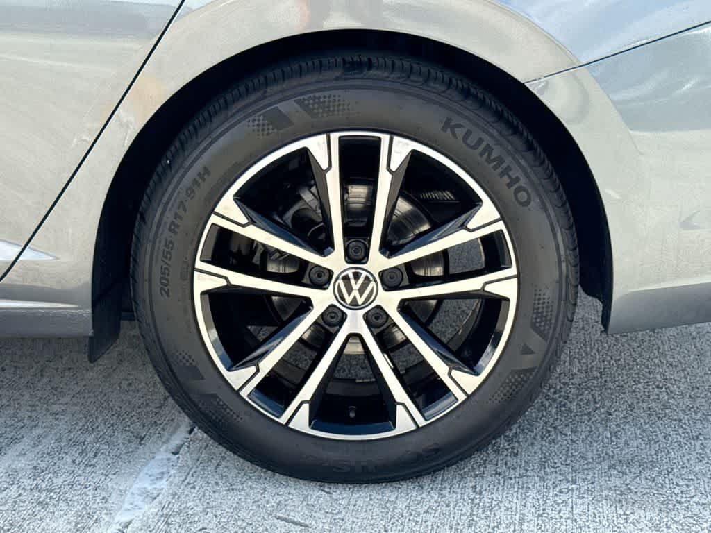 Certified 2023 Volkswagen Jetta Sport FWD image 11