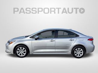 Used 2023 Toyota Corolla LE video 2