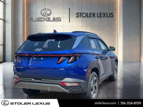 Used 2023 Hyundai Tucson Limited w/ Cargo Package AWD/4WD image 8