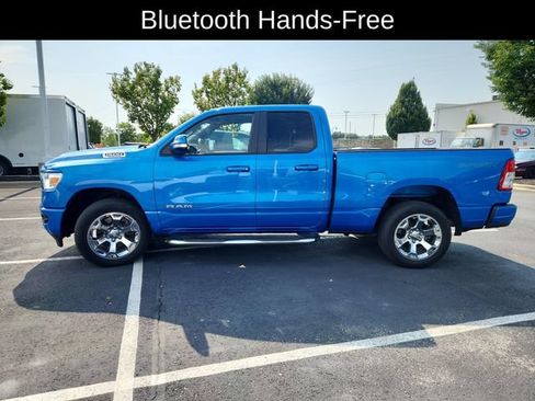 Used 2022 RAM 1500 Big Horn AWD/4WD image 4