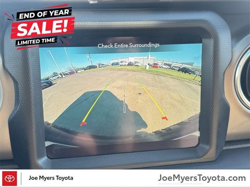 Used 2021 Jeep Wrangler Unlimited Rubicon image 11