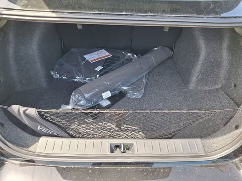 New 2025 Nissan Versa SR w/ Trunk Package image 24