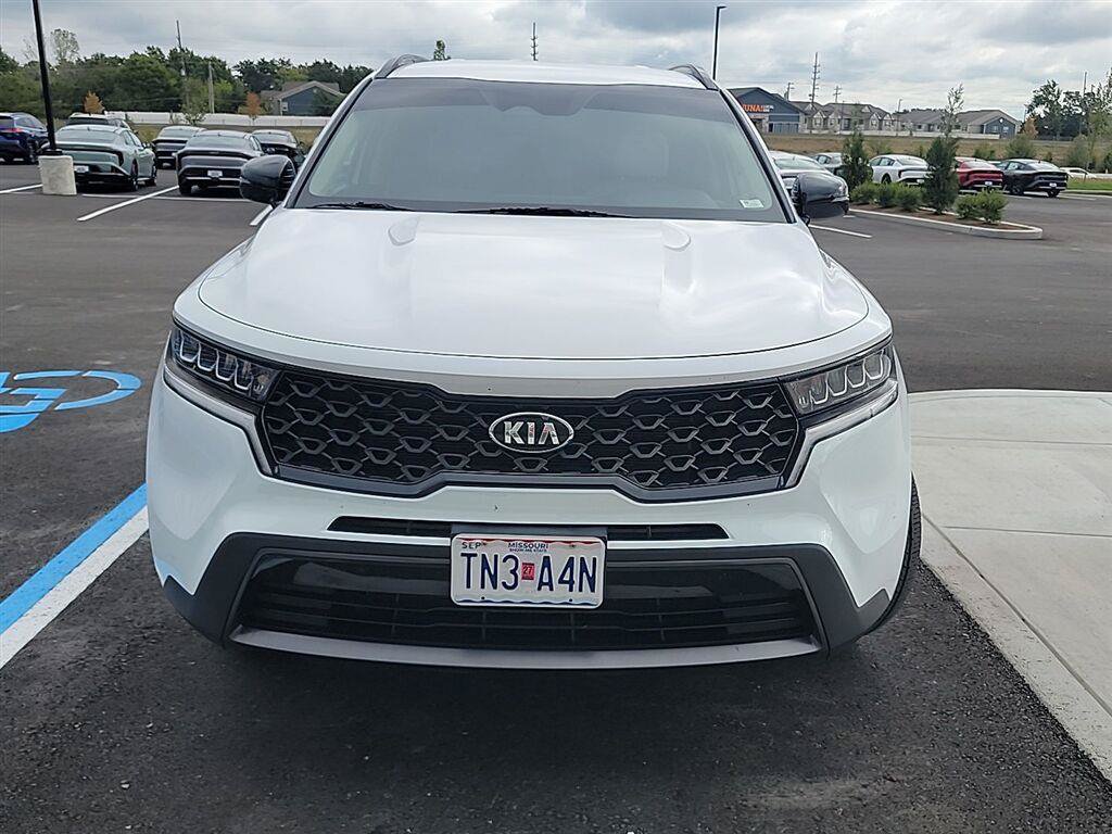 Used 2021 Kia Sorento S AWD/4WD image 2