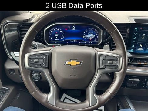 Used 2022 Chevrolet Silverado 1500 LTZ image 12