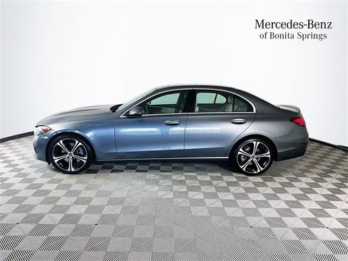 Certified 2025 Mercedes-Benz C 300 Sedan image 4