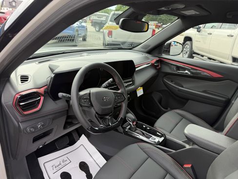 New 2026 Chevrolet TrailBlazer RS AWD/4WD image 17